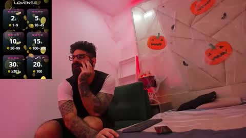 gio_lorenz online show from 10/18/25, 12:17