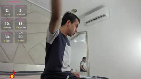 gio_lorenz online show from 11/15/25, 11:51