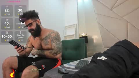 gio_lorenz online show from 12/01/25, 01:16