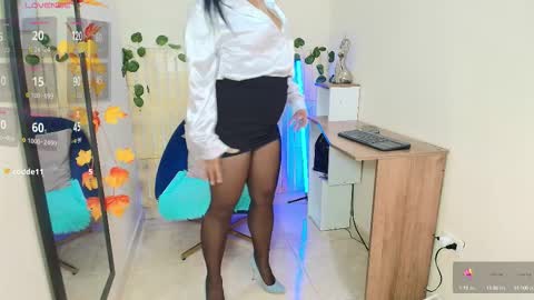 Georgina Martinez online show from 09/12/25, 08:09