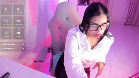 Georgina Martinez online show from 04/07/26, 07:36