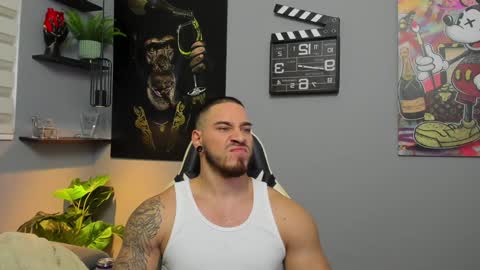 Snapshot of giorgio_leone2 chatting on 12/08/24, 10:47 Giorgio leone online show from 12/08/24, 10:47