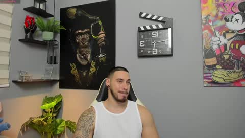 Snapshot of giorgio_leone2 chatting on 01/23/25, 11:26 Giorgio leone online show from 01/23/25, 11:26