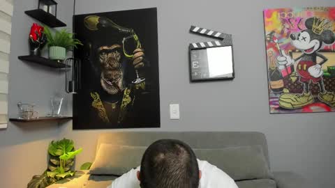 Snapshot of giorgio_leone2 chatting on 02/18/25, 04:48 Giorgio leone online show from 02/18/25, 04:48