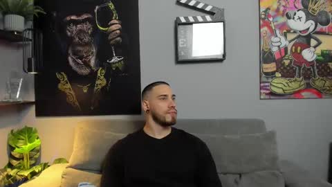 Snapshot of giorgio_leone2 chatting on 02/27/25, 12:32 Giorgio leone online show from 02/27/25, 12:32