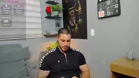 Snapshot of giorgio_leone2 chatting on 09/11/25, 12:00 Giorgio leone online show from 09/11/25, 12:00