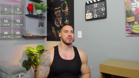 Snapshot of giorgio_leone2 chatting on 09/27/25, 05:01 Giorgio leone online show from 09/27/25, 05:01