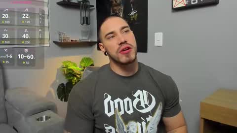 Snapshot of giorgio_leone2 chatting on 10/02/25, 02:29 Giorgio leone online show from 10/02/25, 02:29