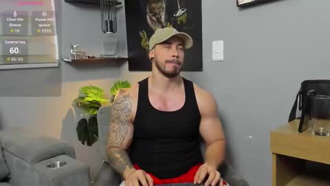 Snapshot of giorgio_leone2 chatting on 10/26/25, 06:14 Giorgio leone online show from 10/26/25, 06:14