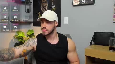 Snapshot of giorgio_leone2 chatting on 10/29/25, 01:41 Giorgio leone online show from 10/29/25, 01:41