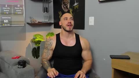 Snapshot of giorgio_leone2 chatting on 11/01/25, 09:39 Giorgio leone online show from 11/01/25, 09:39