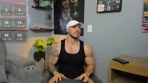 Snapshot of giorgio_leone2 chatting on 11/02/25, 09:17 Giorgio leone online show from 11/02/25, 09:17