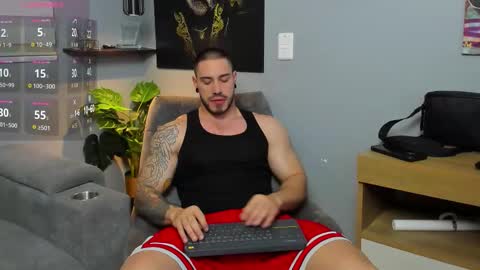 Snapshot of giorgio_leone2 chatting on 11/08/25, 02:56 Giorgio leone online show from 11/08/25, 02:56