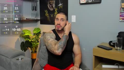 Snapshot of giorgio_leone2 chatting on 11/08/25, 10:19 Giorgio leone online show from 11/08/25, 10:19