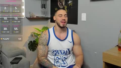 Snapshot of giorgio_leone2 chatting on 11/25/25, 05:57 Giorgio leone online show from 11/25/25, 05:57