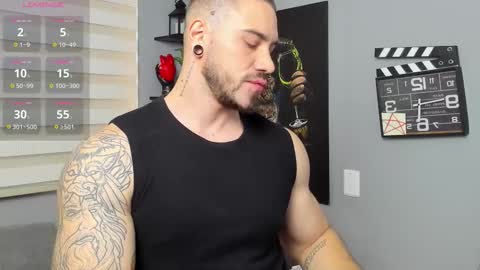 Snapshot of giorgio_leone2 chatting on 11/26/25, 06:31 Giorgio leone online show from 11/26/25, 06:31