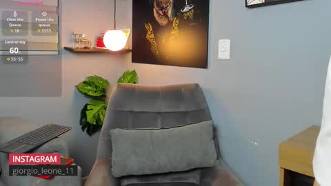 Giorgio leone online show from 03/21/26, 04:50