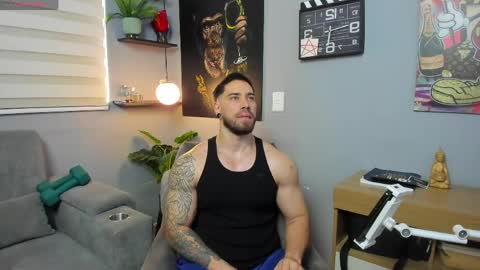 Giorgio leone online show from 04/26/26, 04:59