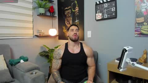 Giorgio leone online show from 05/08/26, 01:33