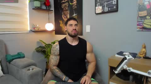 Giorgio leone online show from 05/17/26, 06:37
