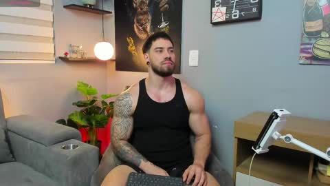 Giorgio leone online show from 05/29/26, 04:10