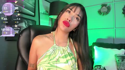 Giovanna  online show from 01/22/25, 08:51