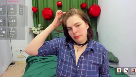 Giovana online show from 03/15/26, 07:42