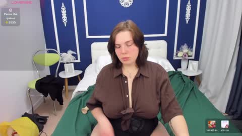 Giovana online show from 04/03/26, 06:55