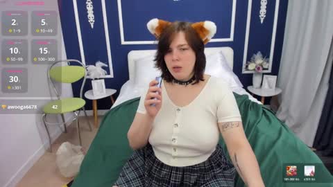 Giovana online show from 04/04/26, 06:55