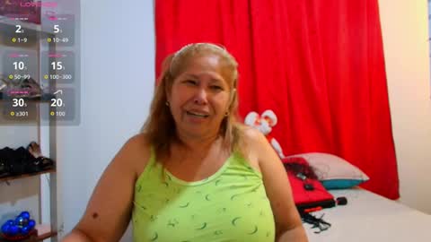 Girl Amada online show from 12/22/25, 02:03