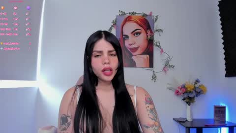 Snapshot of girl_dollx chatting on 05/23/26, 03:49 Bri online show from 05/23/26, 03:49