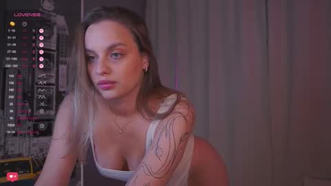 Kate online show from 10/31/25, 07:37