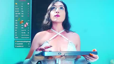 GhostG online show from 03/08/26, 02:26