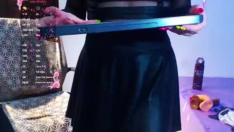 GhostG online show from 03/29/26, 11:05