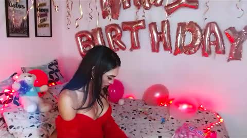 Ariana Sophia.  online show from 02/20/25, 03:34