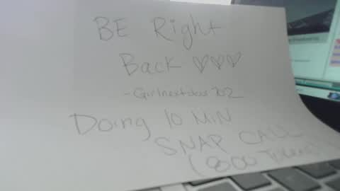 Jasmine online show from 03/10/26, 04:45