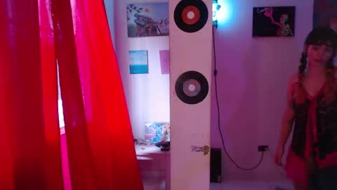 Snapshot of girlredkush chatting on 12/28/24, 06:50 Ann online show from 12/28/24, 06:50