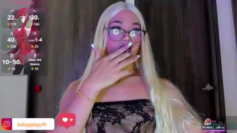 gaby 3 online show from 06/10/26, 07:02