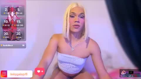 gaby 3 online show from 06/16/26, 03:09