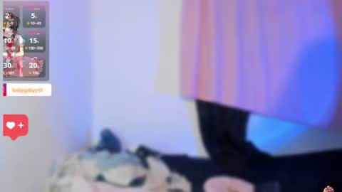 gaby 3 online show from 07/05/26, 12:39