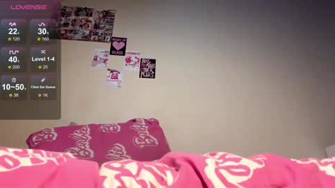 Ella Lisa Chloe online show from 11/29/25, 12:57