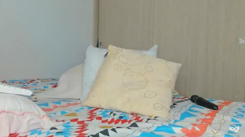 Gissel6playful online show from 07/10/26, 12:04