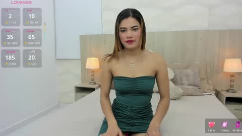 Gisela Moreno online show from 09/28/25, 03:23