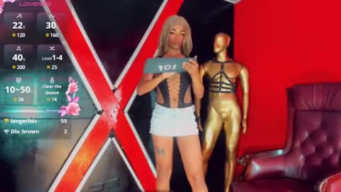 Snapshot of gisele_fox chatting on 01/12/25, 04:10 Gisel online show from 01/12/25, 04:10