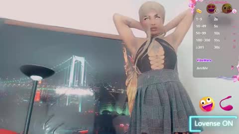 Snapshot of gisele_fox chatting on 01/18/25, 07:15 Gisel online show from 01/18/25, 07:15