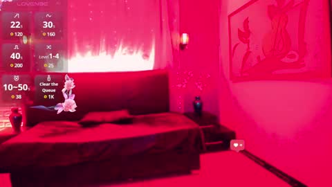 Snapshot of gisele_fox chatting on 01/26/25, 02:45 Gisel online show from 01/26/25, 02:45