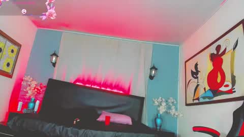 Snapshot of gisele_fox chatting on 02/11/25, 02:46 Gisel online show from 02/11/25, 02:46