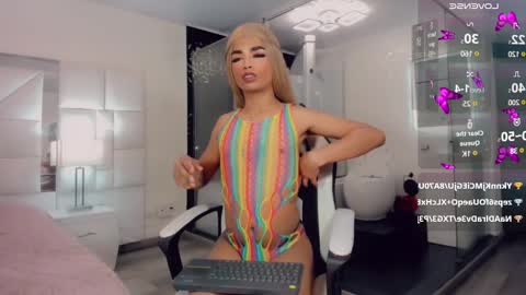 Snapshot of gisele_fox chatting on 03/06/25, 08:59 Gisel online show from 03/06/25, 08:59