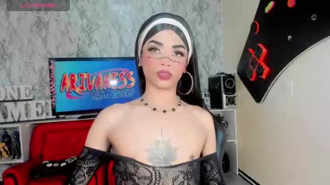 Snapshot of gisele_fox chatting on 09/09/25, 07:13 Gisel online show from 09/09/25, 07:13