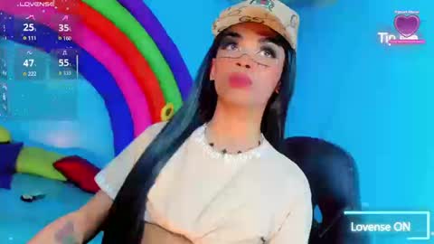 Snapshot of gisele_fox chatting on 09/10/25, 07:52 Gisel online show from 09/10/25, 07:52